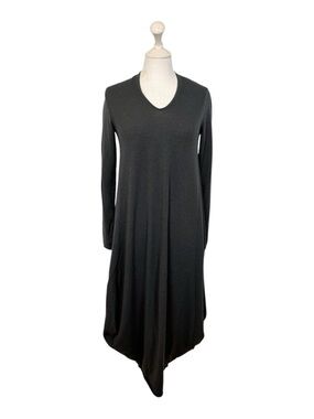 She’s So Long Sleeve Bubble Dress